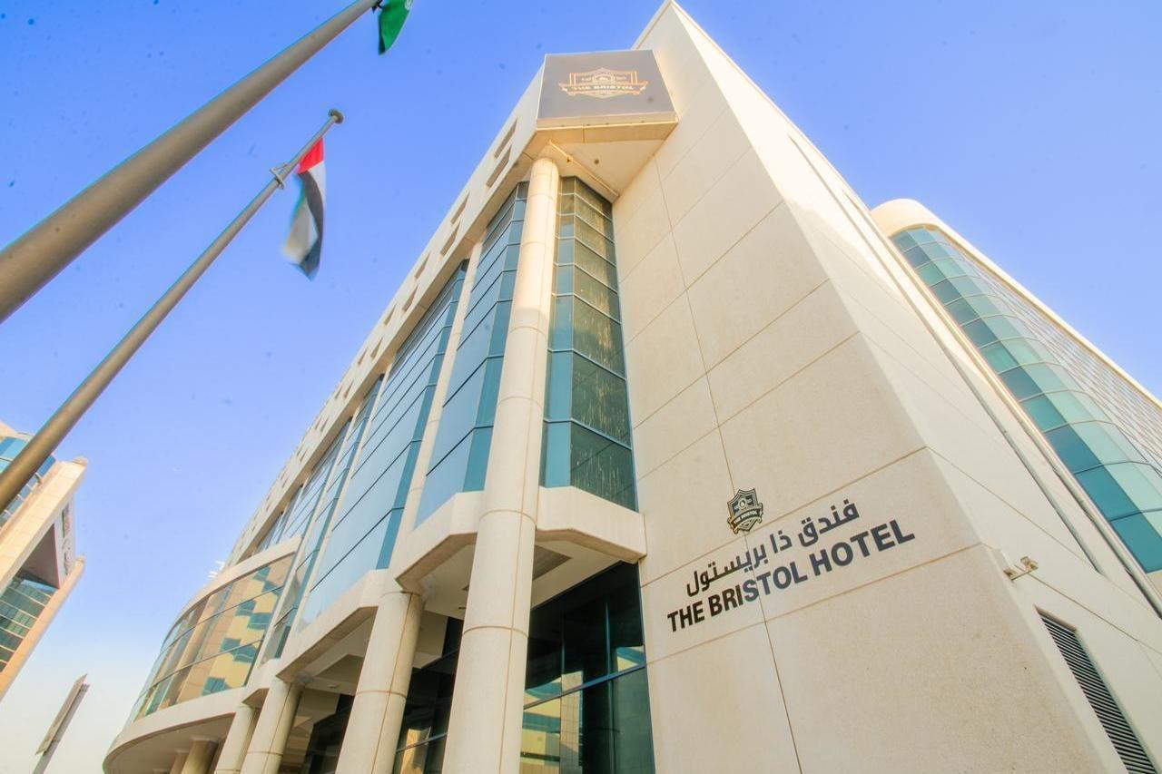 The Bristol Hotel Dubai Exterior photo