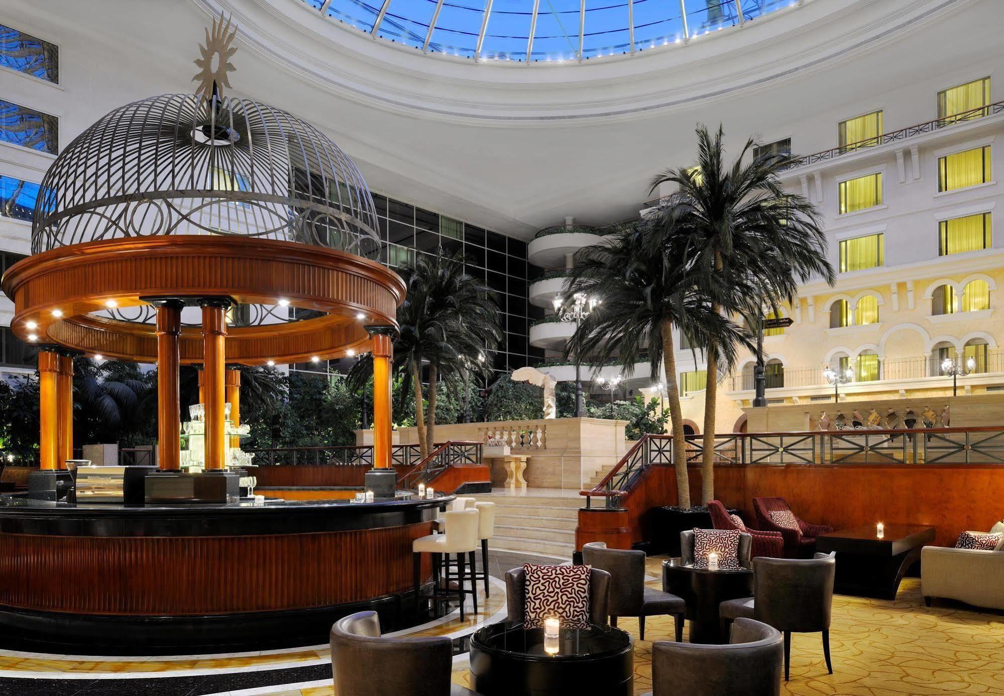 The Bristol Hotel Dubai Interior photo
